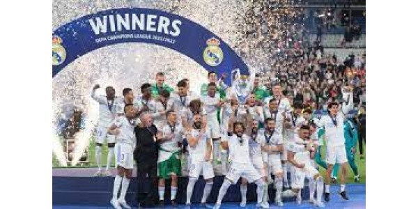 Ogólny skład Realu Madryt jest zbyt stary